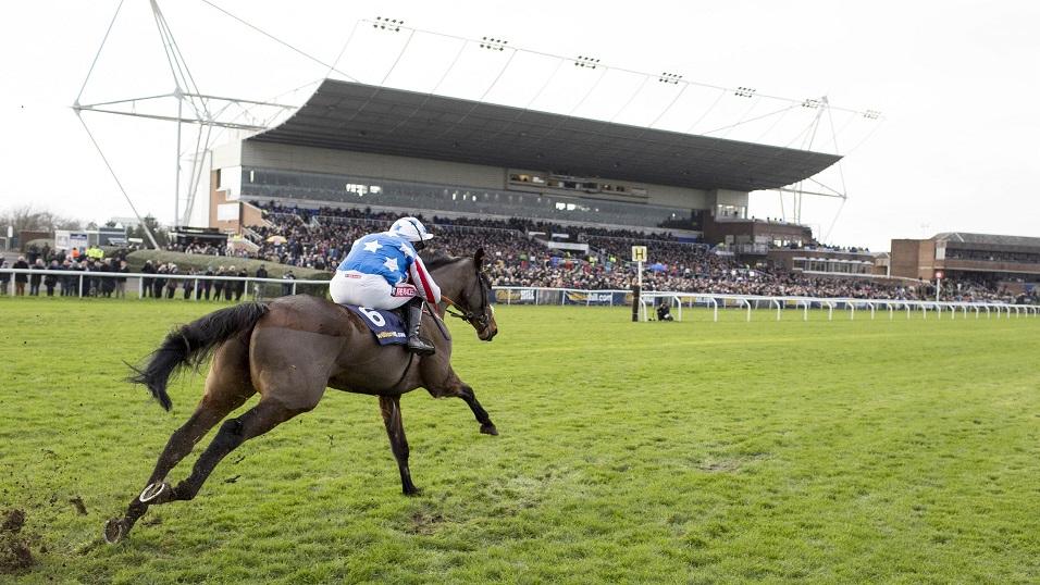 Kempton is where Paul Nicholls has six runners in action on Saturday